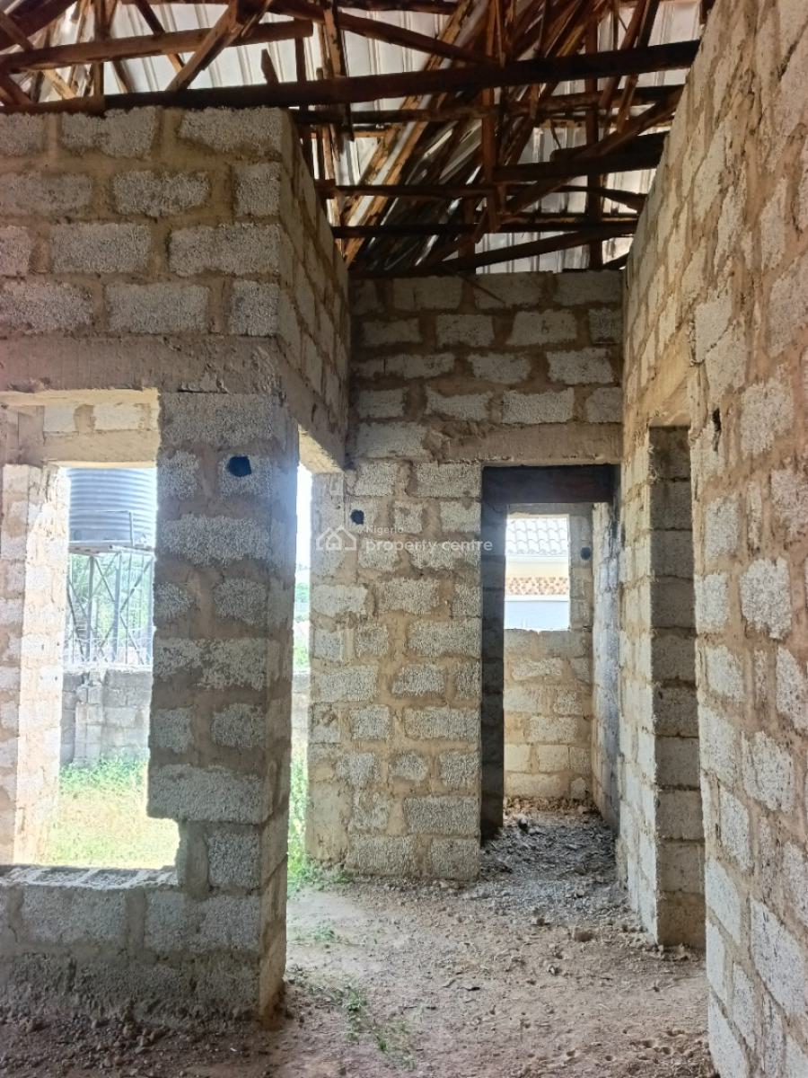 Luxury 3 Bedroom Fully Detached Duplex Cacas House, Lugbe District, Abuja, Detached Bungalow for Sale