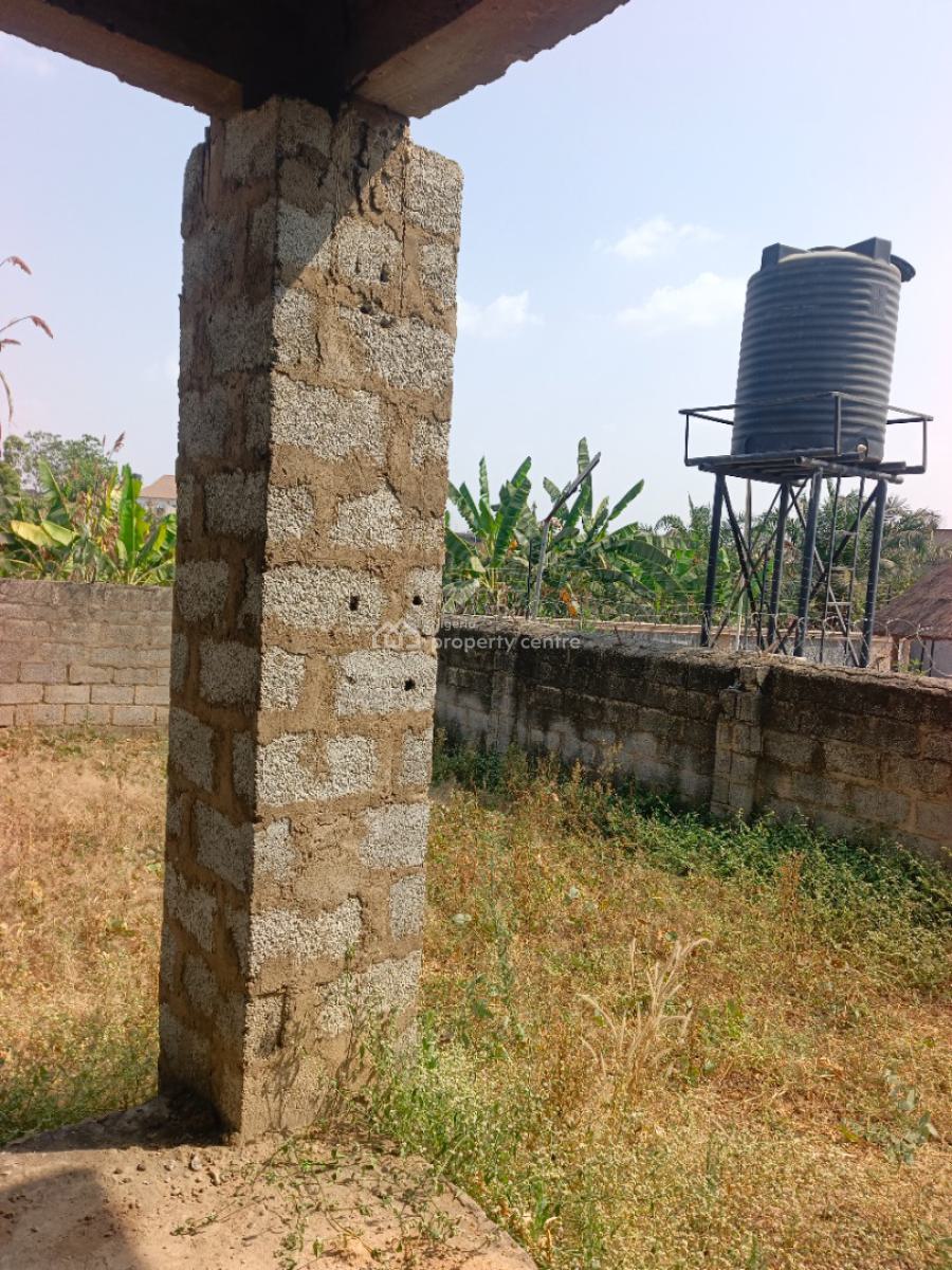 Luxury 3 Bedroom Fully Detached Duplex Cacas House, Lugbe District, Abuja, Detached Bungalow for Sale