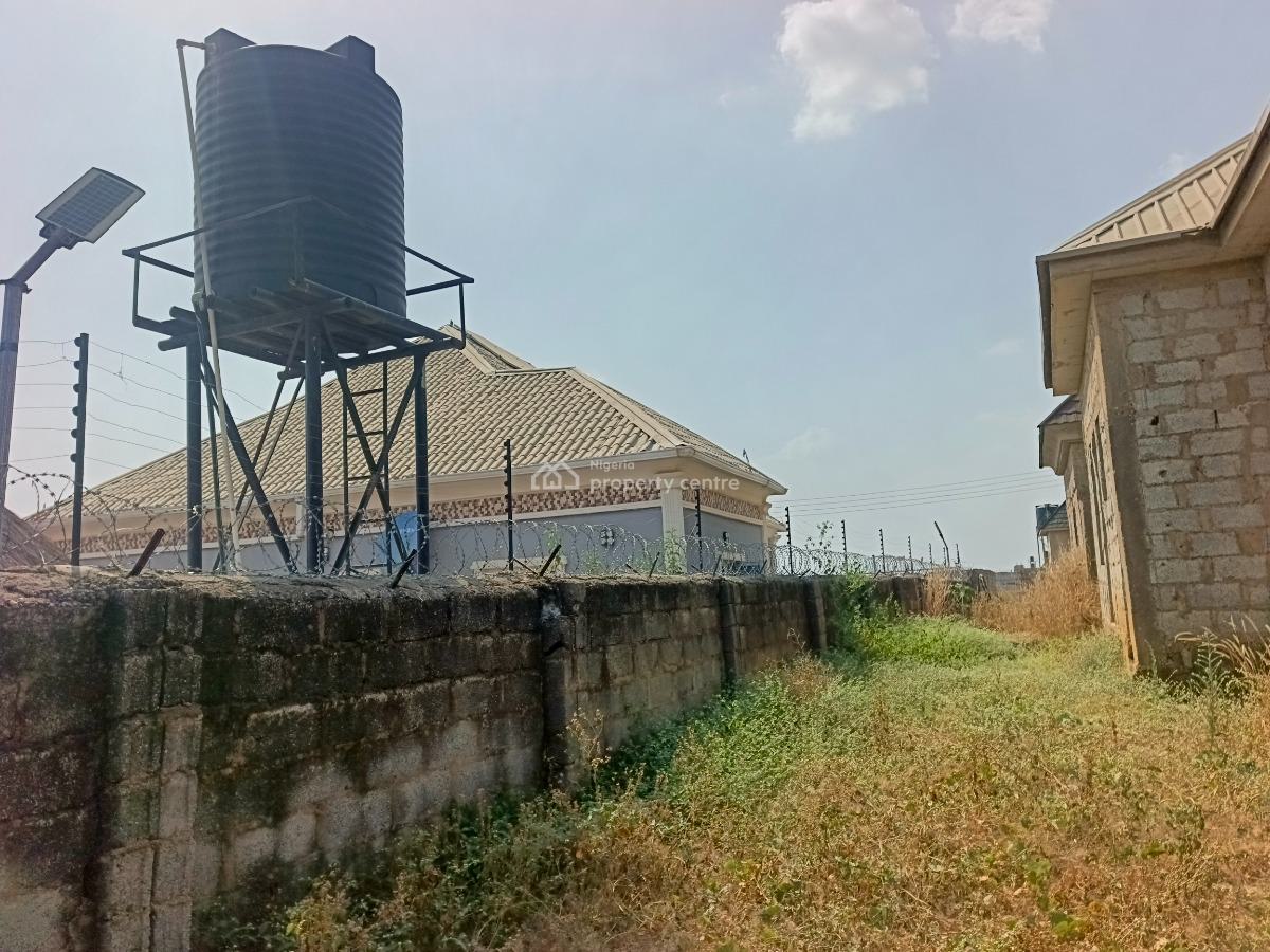 Luxury 3 Bedroom Fully Detached Duplex Cacas House, Lugbe District, Abuja, Detached Bungalow for Sale