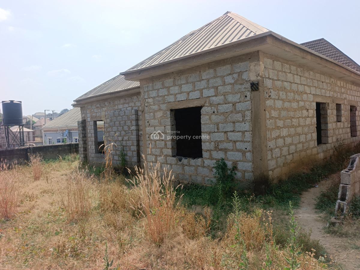 Luxury 3 Bedroom Fully Detached Duplex Cacas House, Lugbe District, Abuja, Detached Bungalow for Sale