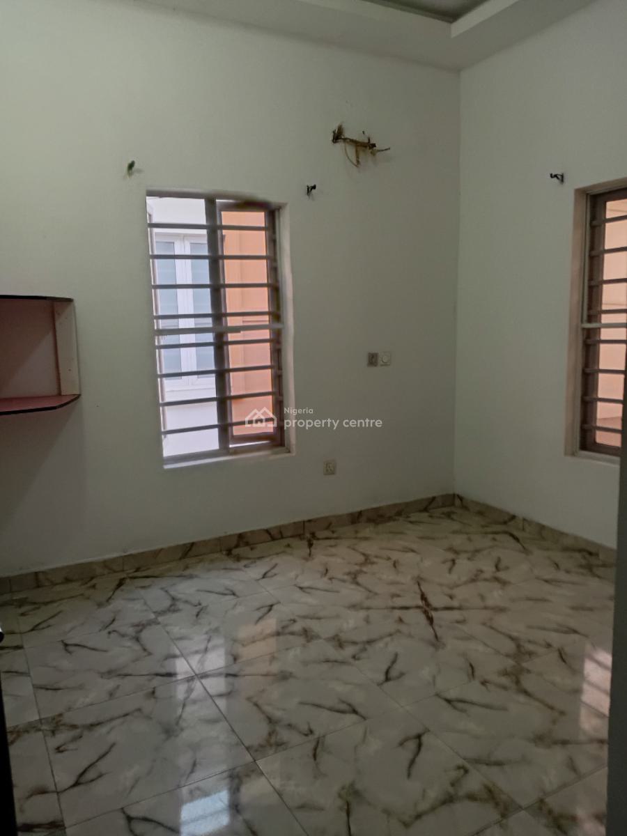 Freshly Made Single Room in a Shared Apartment, Orchid Road, Lekki, Lagos, Detached Duplex for Rent