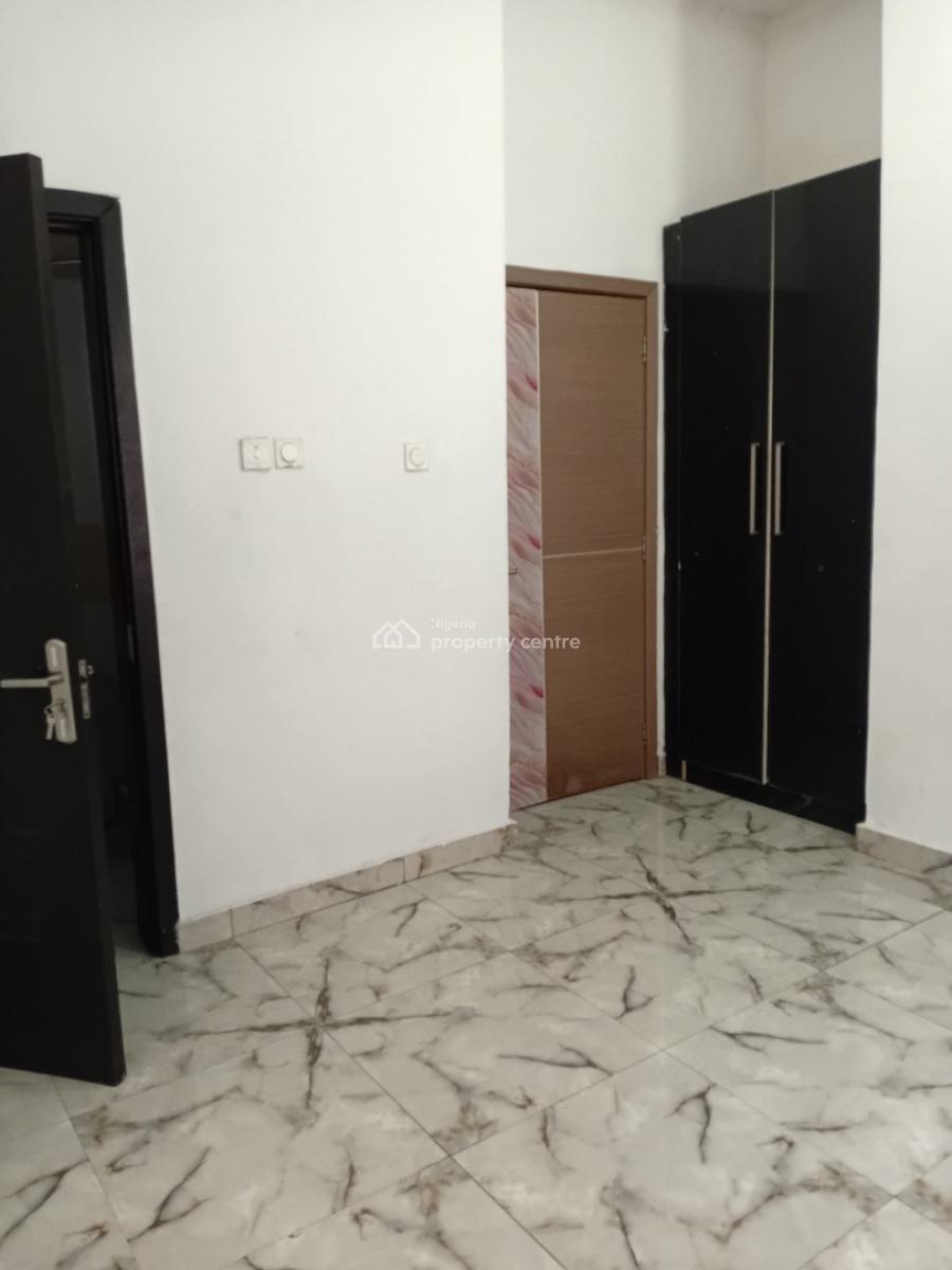 Freshly Made Single Room in a Shared Apartment, Orchid Road, Lekki, Lagos, Detached Duplex for Rent