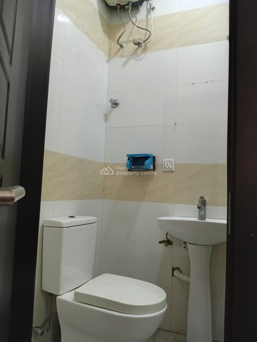 Freshly Made Single Room in a Shared Apartment, Orchid Road, Lekki, Lagos, Detached Duplex for Rent