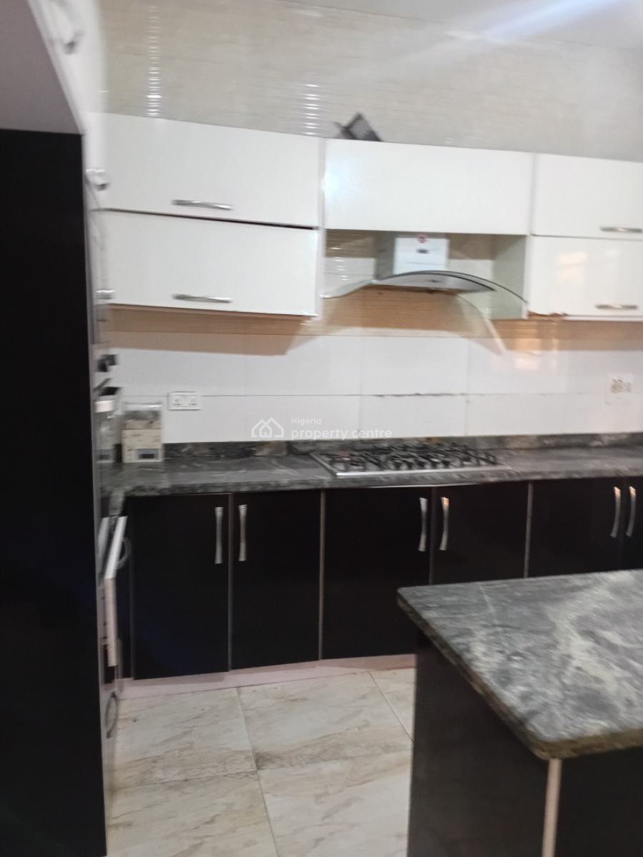 Freshly Made Single Room in a Shared Apartment, Orchid Road, Lekki, Lagos, Detached Duplex for Rent