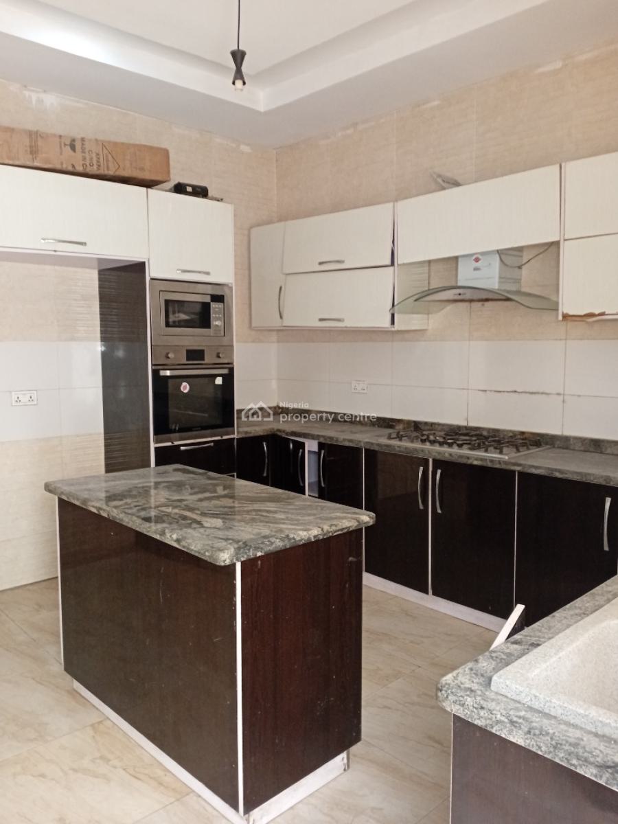 Single Room in a Shared Apartment + Inverter, Orchid Road, Lekki, Lagos, Detached Duplex for Rent