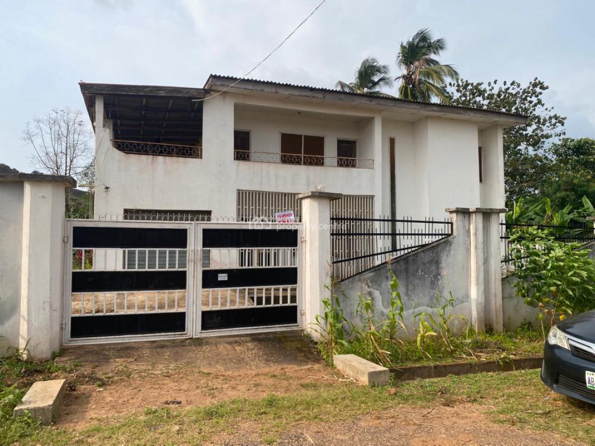 7 Bedrooms Duplex, Oba Ile, First Gate, Akure, Ondo, Flat / Apartment for Sale