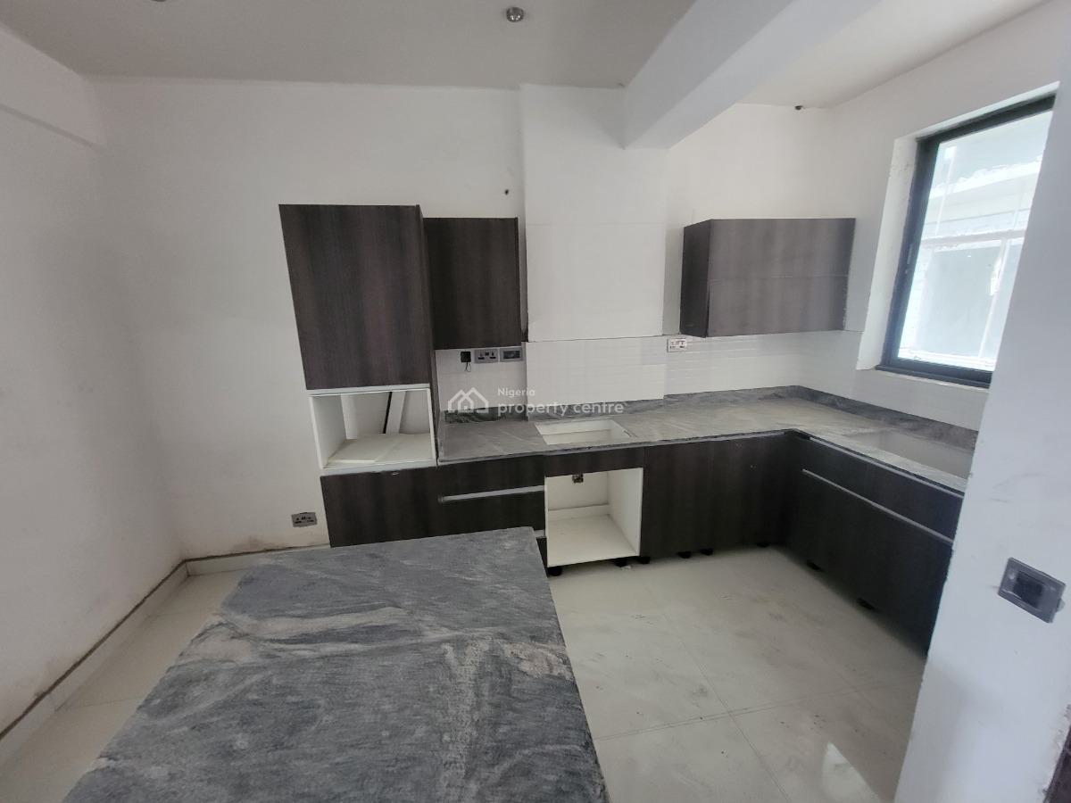 Brand New 4 Bedroom Townhouse with a Maids Room, Richmond Pearl Two, Lekki Phase 1, Lekki, Lagos, Terraced Duplex for Rent