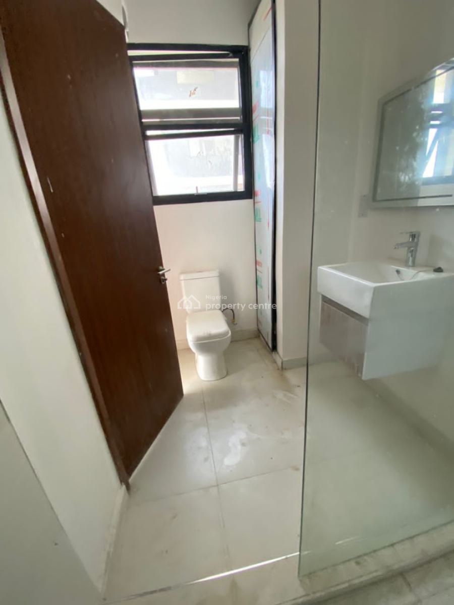 Brand New 4 Bedroom Townhouse with a Maids Room, Richmond Pearl Two, Lekki Phase 1, Lekki, Lagos, Terraced Duplex for Rent