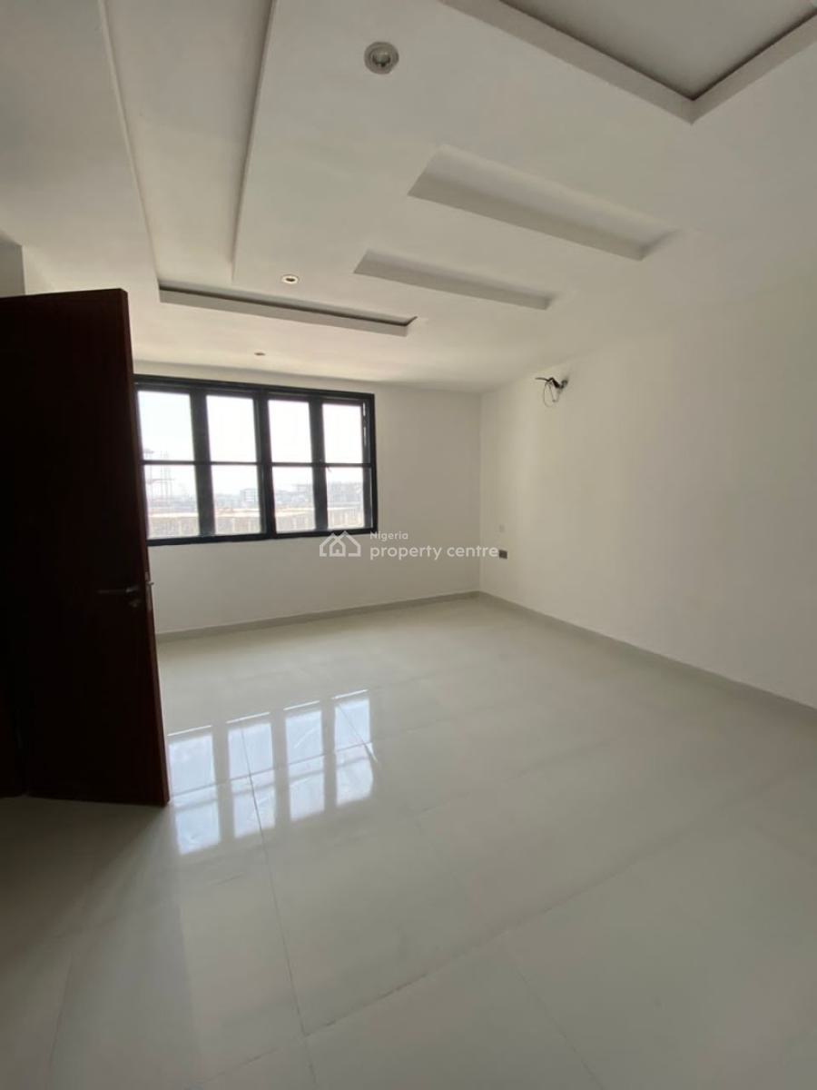 Brand New 4 Bedroom Townhouse with a Maids Room, Richmond Pearl Two, Lekki Phase 1, Lekki, Lagos, Terraced Duplex for Rent