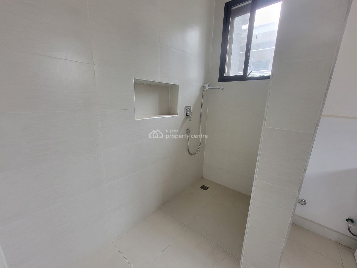 Brand New 4 Bedroom Townhouse with a Maids Room, Richmond Pearl Two, Lekki Phase 1, Lekki, Lagos, Terraced Duplex for Rent