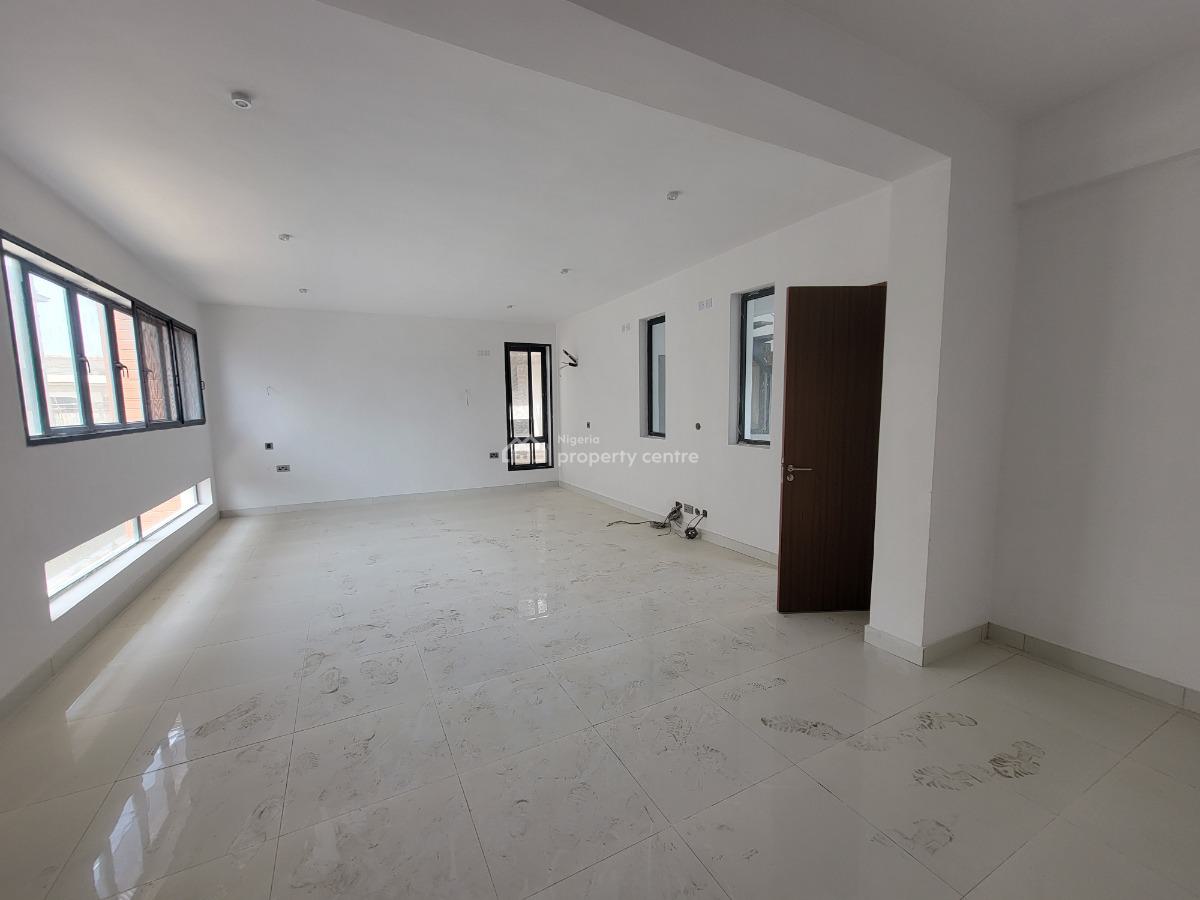 Brand New 4 Bedroom Townhouse with a Maids Room, Richmond Pearl Two, Lekki Phase 1, Lekki, Lagos, Terraced Duplex for Rent