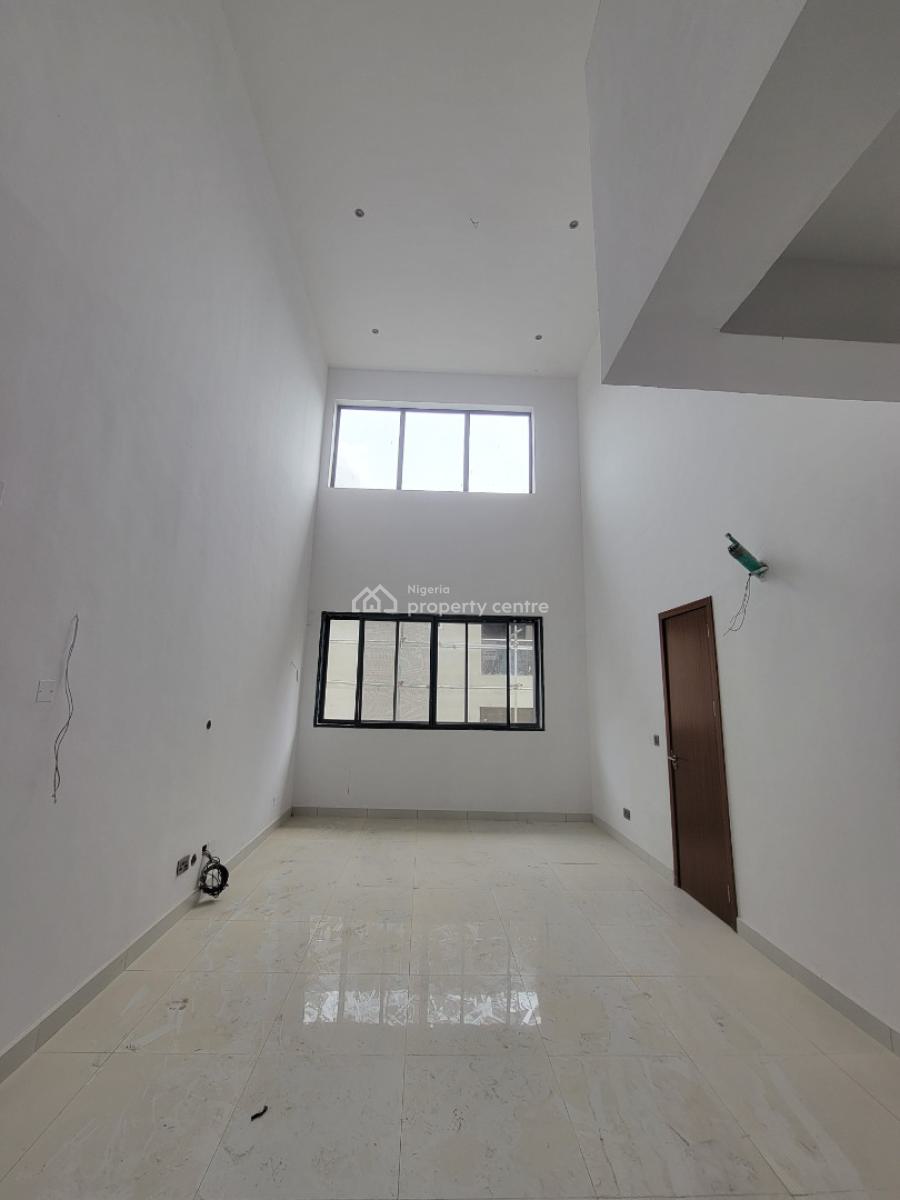 Brand New 4 Bedroom Townhouse with a Maids Room, Richmond Pearl Two, Lekki Phase 1, Lekki, Lagos, Terraced Duplex for Rent