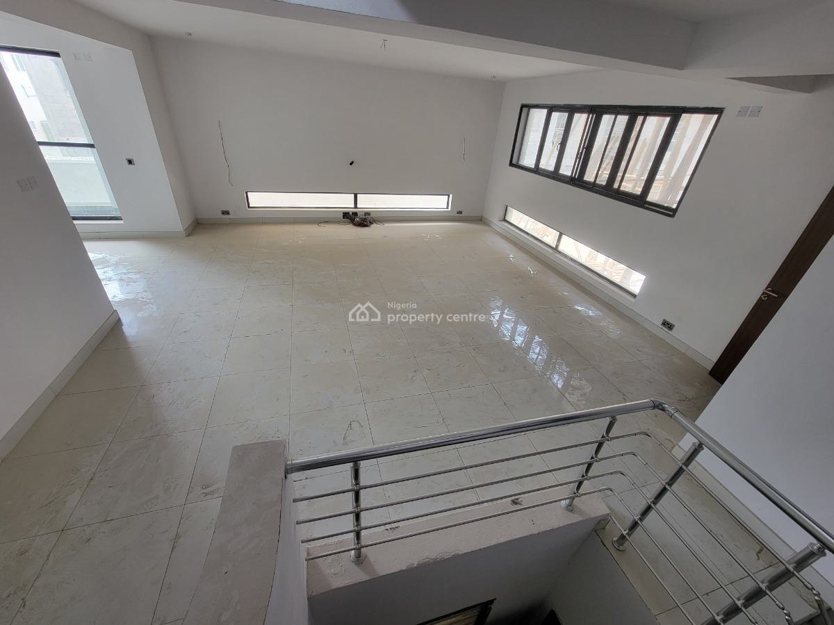 Brand New 4 Bedroom Townhouse with a Maids Room, Richmond Pearl Two, Lekki Phase 1, Lekki, Lagos, Terraced Duplex for Rent