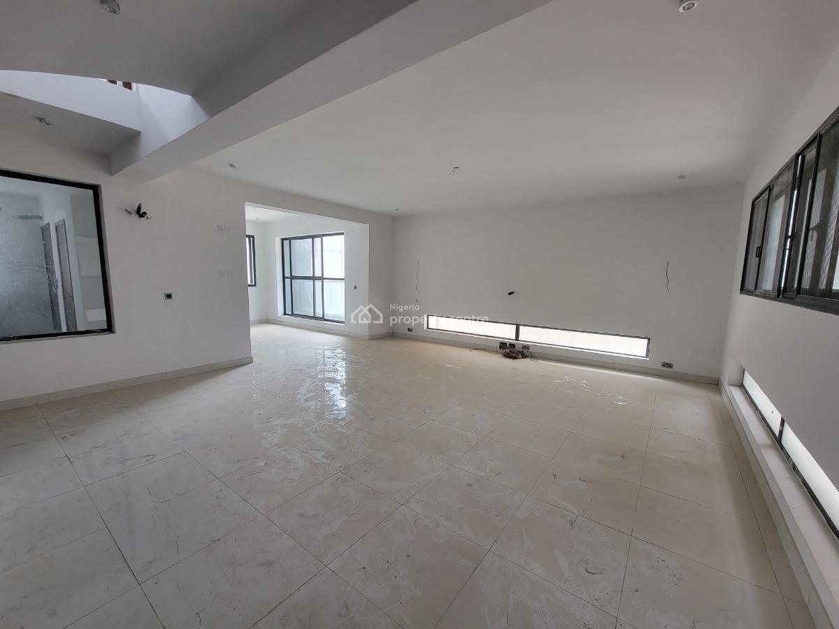 Brand New 4 Bedroom Townhouse with a Maids Room, Richmond Pearl Two, Lekki Phase 1, Lekki, Lagos, Terraced Duplex for Rent