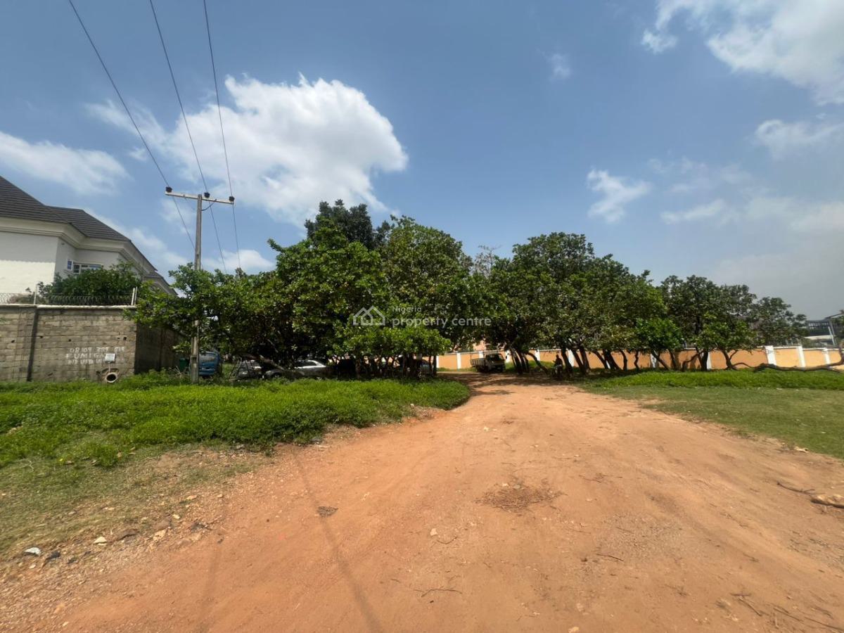 Games Village Land Size:1,781sqm : Residential, By Games Village Axis, Kaura, Abuja, Residential Land for Sale