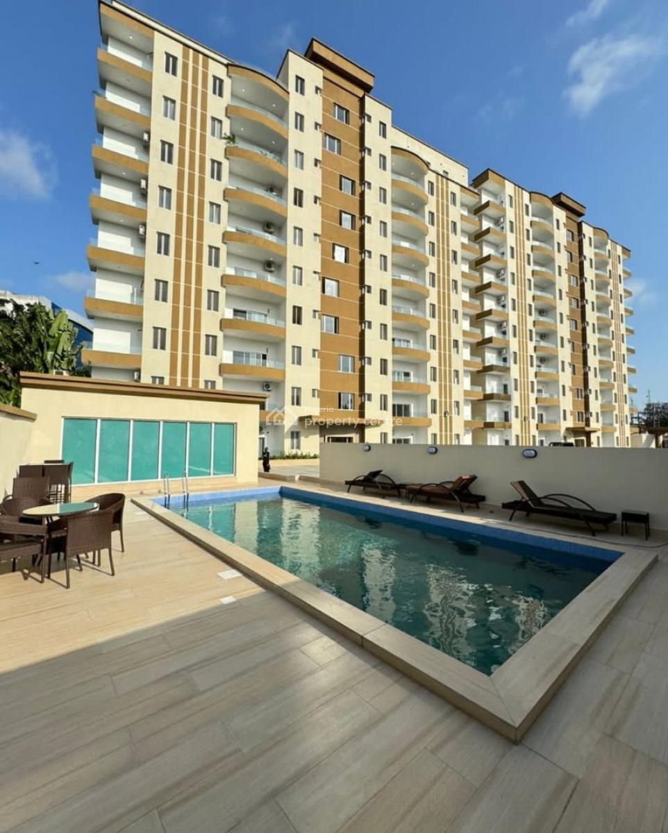 3, Victoria Island (vi), Lagos, Flat / Apartment for Rent