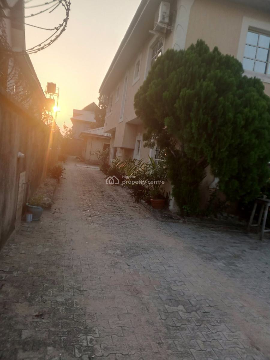 Solidly Built 5 Bedroom Detached Duplex with 2bed Bq, Davitech Filling Station Phase 2 Axis, Oribanwa, Ibeju Lekki, Lagos, Detached Duplex for Sale