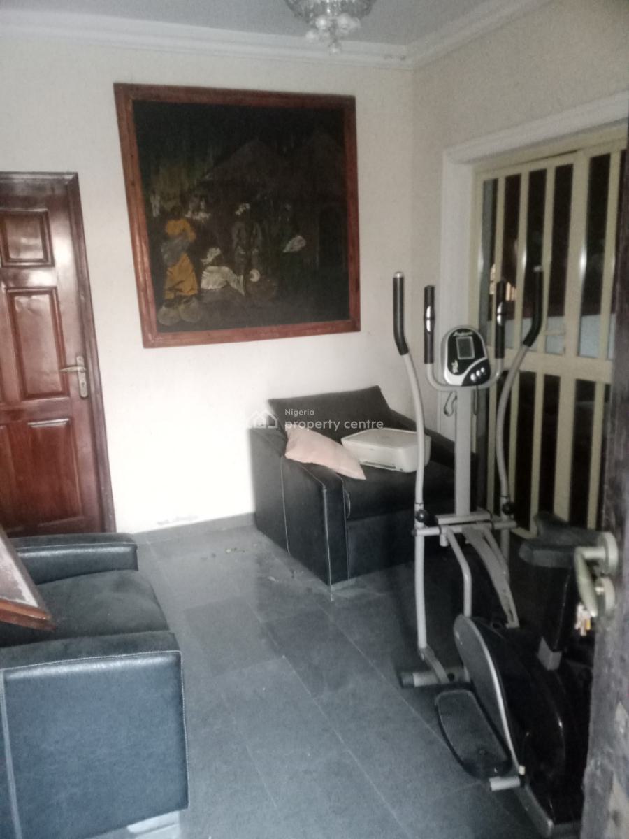 Solidly Built 5 Bedroom Detached Duplex with 2bed Bq, Davitech Filling Station Phase 2 Axis, Oribanwa, Ibeju Lekki, Lagos, Detached Duplex for Sale