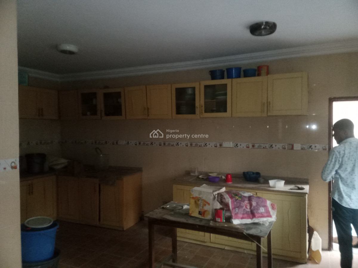 Solidly Built 5 Bedroom Detached Duplex with 2bed Bq, Davitech Filling Station Phase 2 Axis, Oribanwa, Ibeju Lekki, Lagos, Detached Duplex for Sale