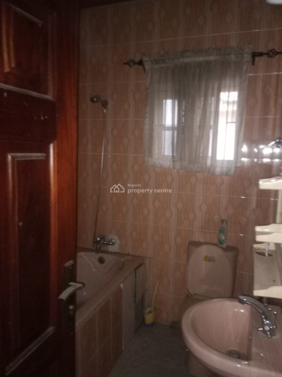 Solidly Built 5 Bedroom Detached Duplex with 2bed Bq, Davitech Filling Station Phase 2 Axis, Oribanwa, Ibeju Lekki, Lagos, Detached Duplex for Sale