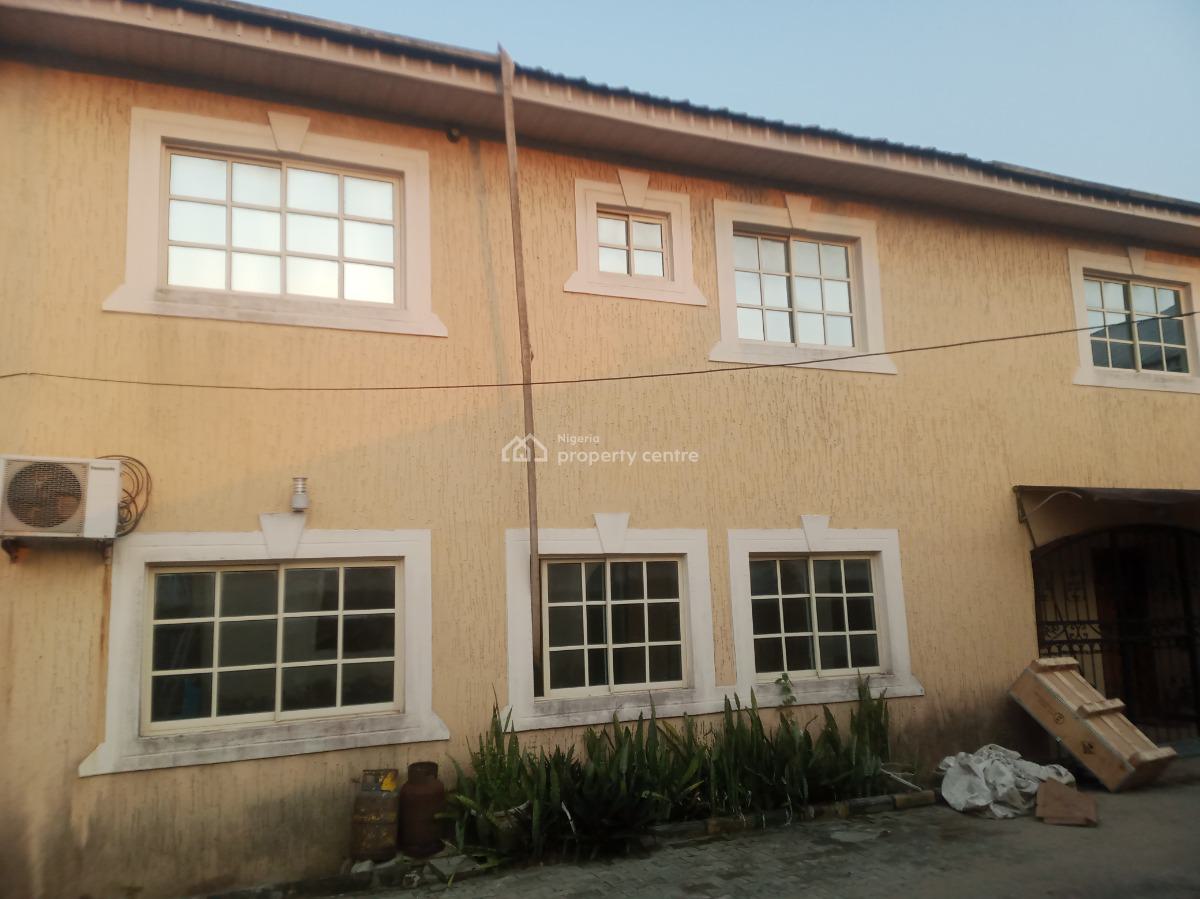Solidly Built 5 Bedroom Detached Duplex with 2bed Bq, Davitech Filling Station Phase 2 Axis, Oribanwa, Ibeju Lekki, Lagos, Detached Duplex for Sale