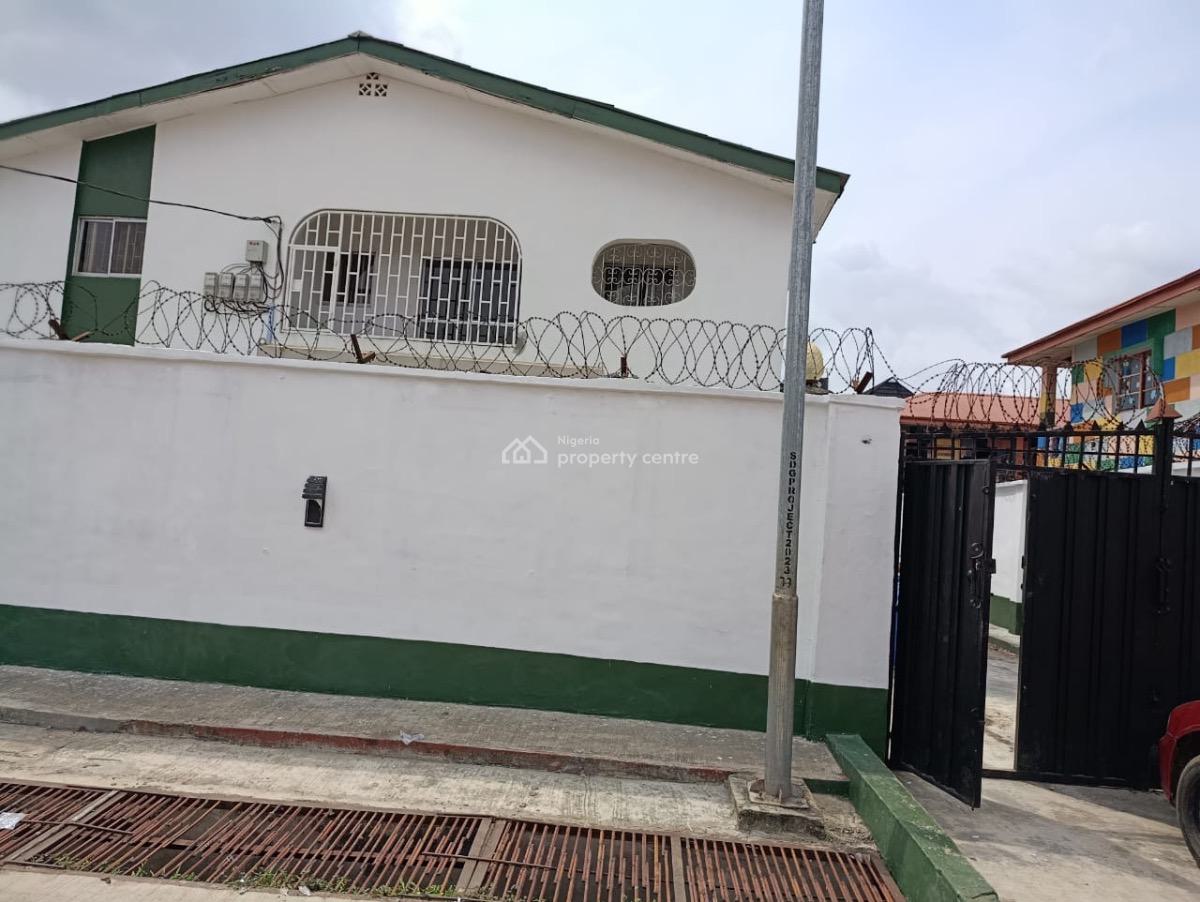 Block of Flats, Isiba, Egbeda, Alimosho, Lagos, Block of Flats for Sale