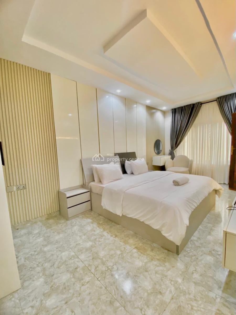 Luxury 1 Bedroom Apartment, Ikate, Lekki, Lagos, Mini Flat (room and Parlour) Short Let