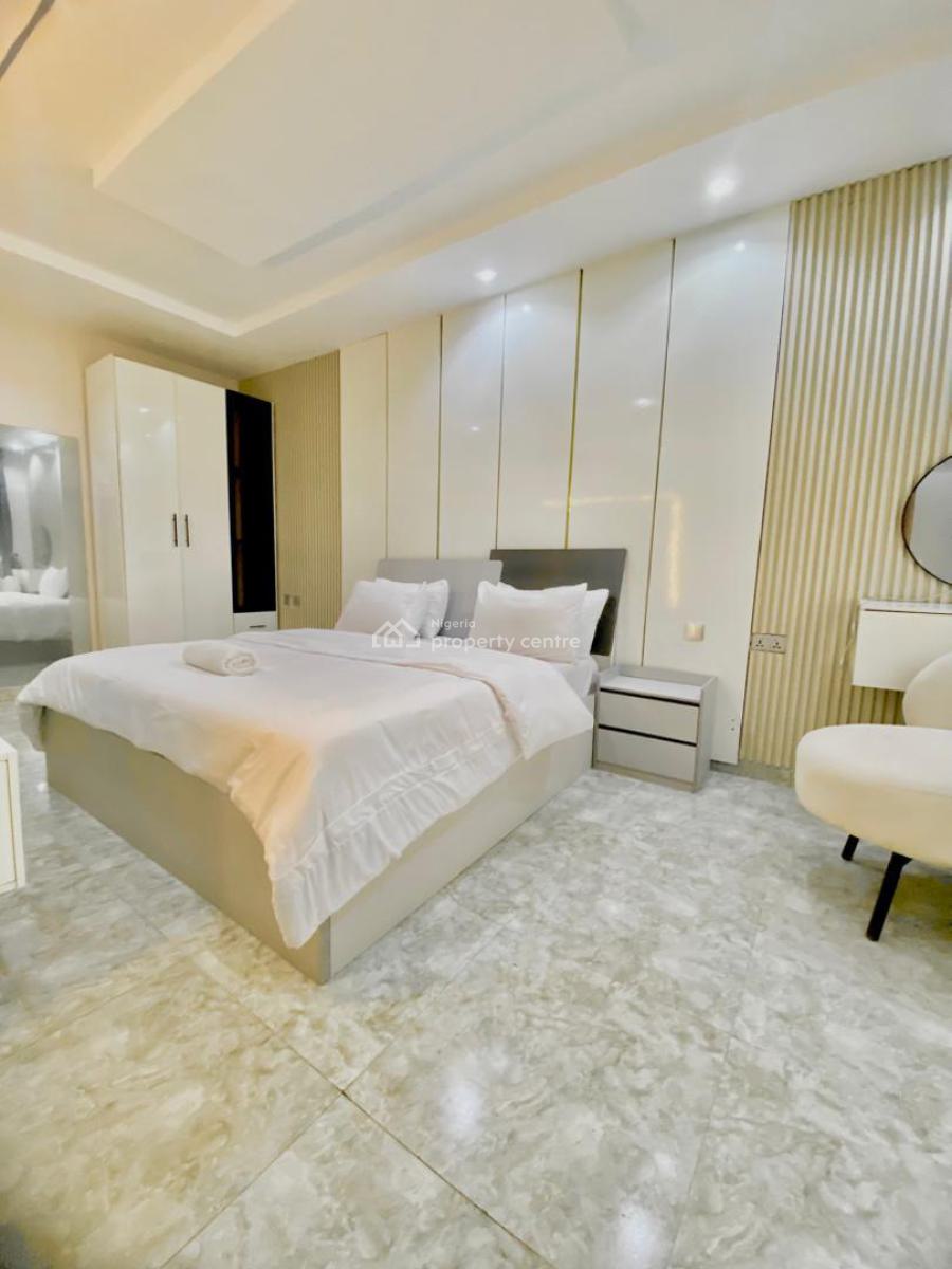 Luxury 1 Bedroom Apartment, Ikate, Lekki, Lagos, Mini Flat (room and Parlour) Short Let