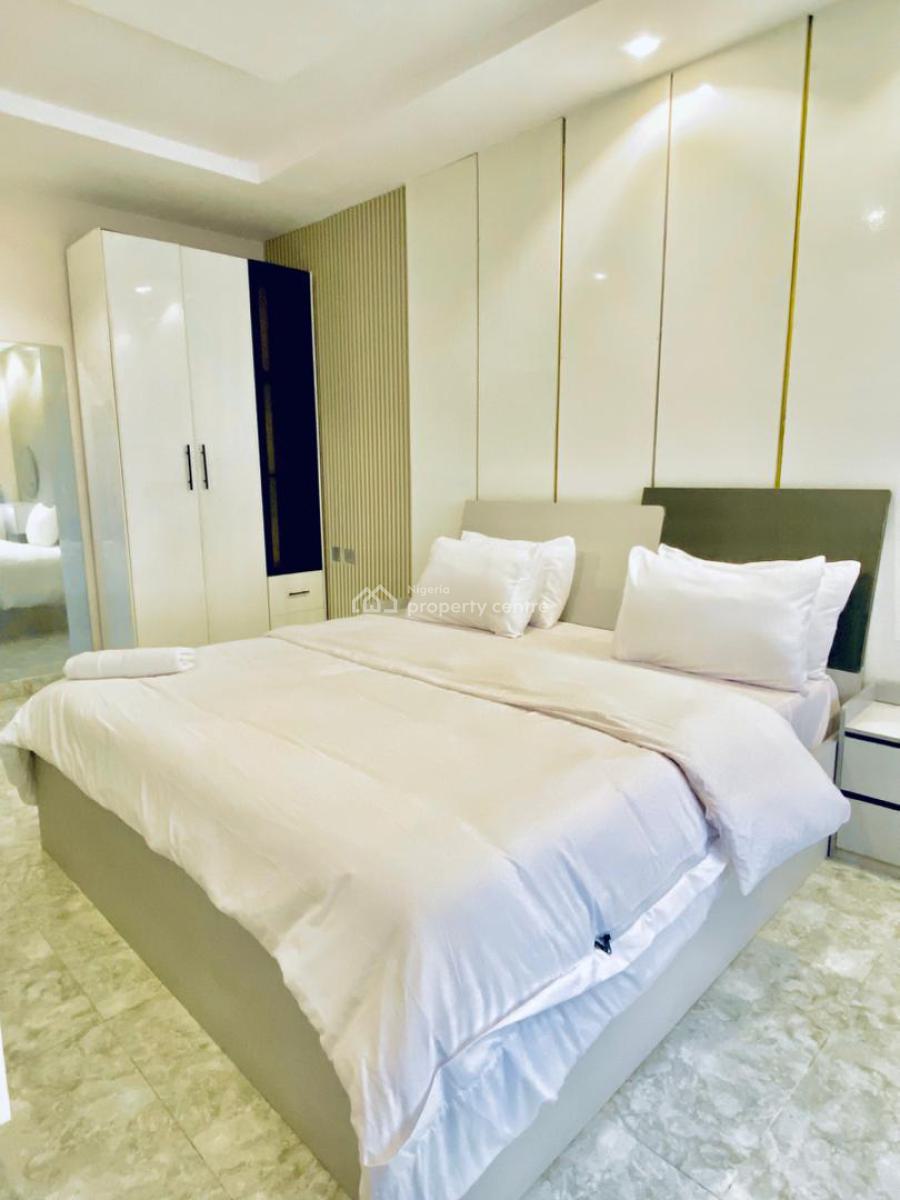 Luxury 1 Bedroom Apartment, Ikate, Lekki, Lagos, Mini Flat (room and Parlour) Short Let