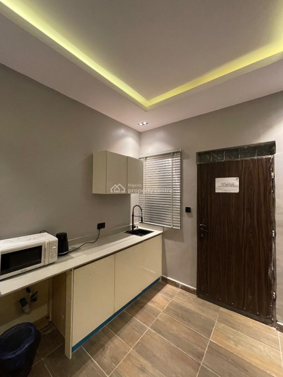 Spacious 1bedroom Studio Service Apartment, Gra, Ogudu, Lagos, Self Contain (single Rooms) for Sale