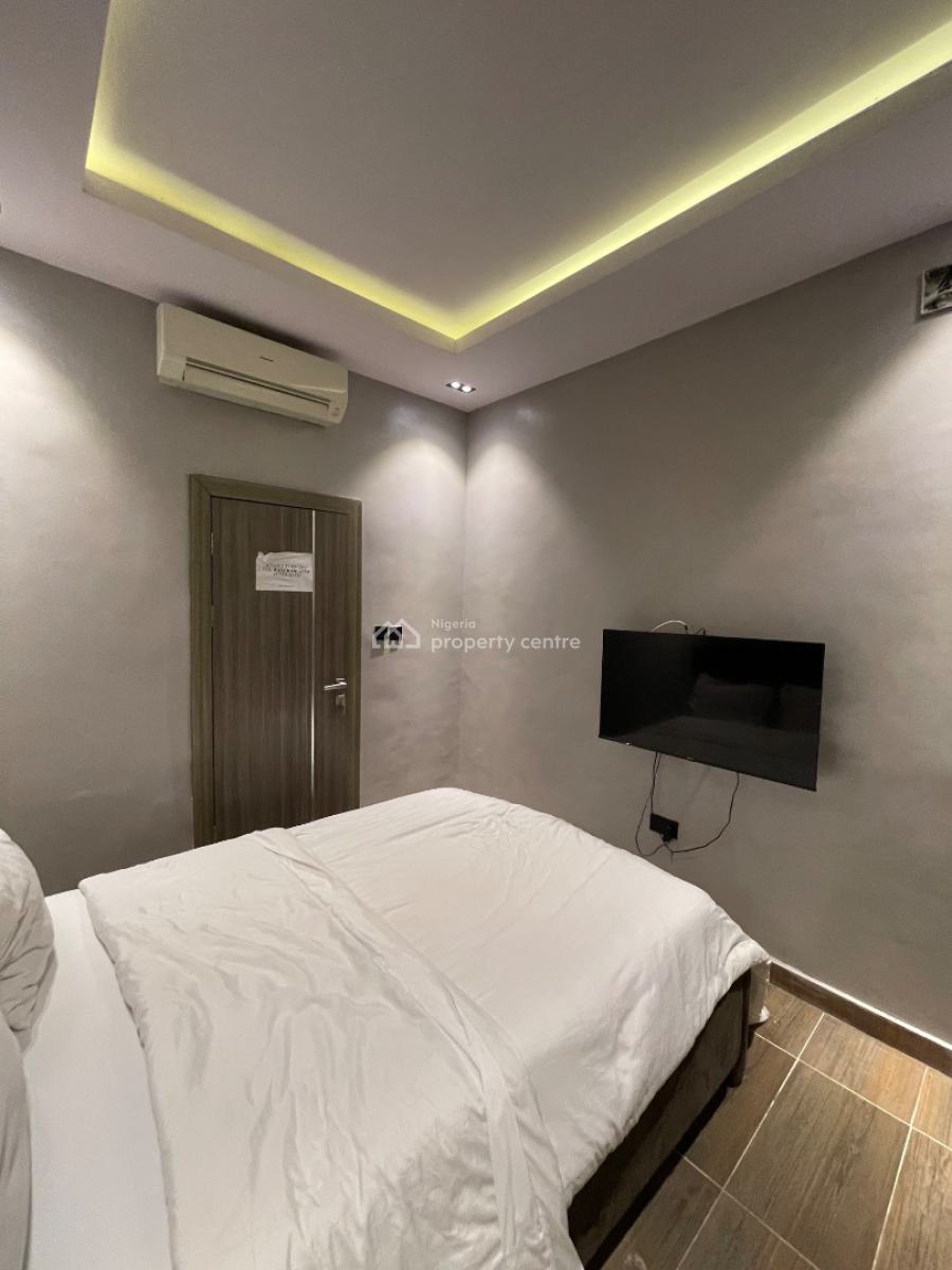 Spacious 1bedroom Studio Service Apartment, Gra, Ogudu, Lagos, Self Contain (single Rooms) for Sale