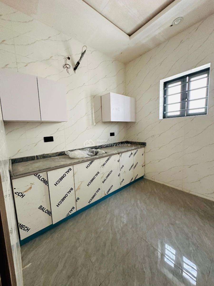 Majestically Built 5 Bedroom Fully Detached Duplex Plus Cinema, Bq, Stunningly Designed Home with Cinema, Roof Terrace, Bq in an Estate, Gra Phase 2, Magodo, Lagos, Detached Duplex for Sale