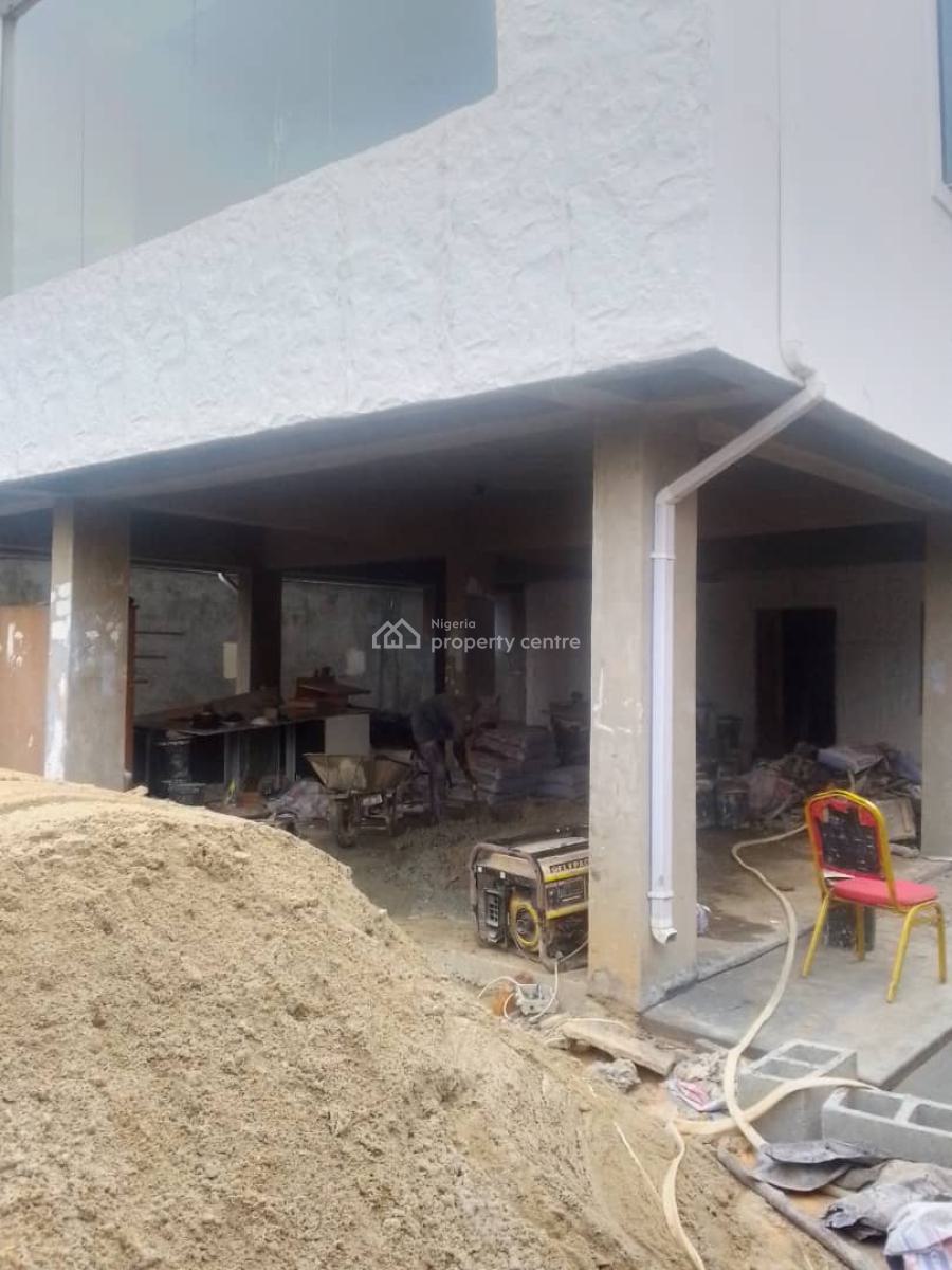 a 500sqm Open Office Space on 4 Floors, Off Awolowo Way,, Ikeja, Lagos, Office Space for Rent