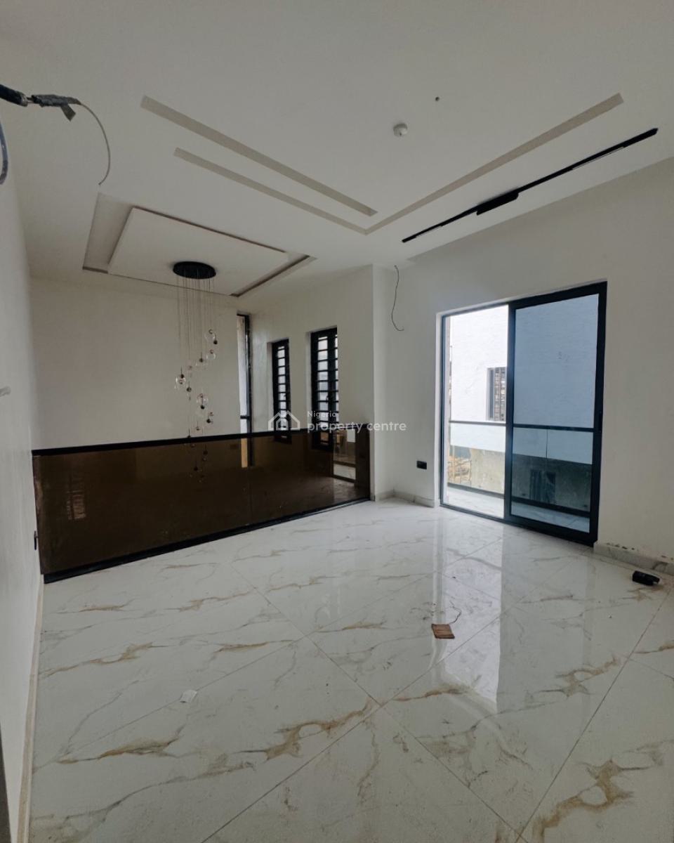 Magnificently Smart 4 Bedroom Fully Detached Duplex with a Room Bq, Ojodu Berger, Ojodu, Lagos, Detached Duplex for Sale