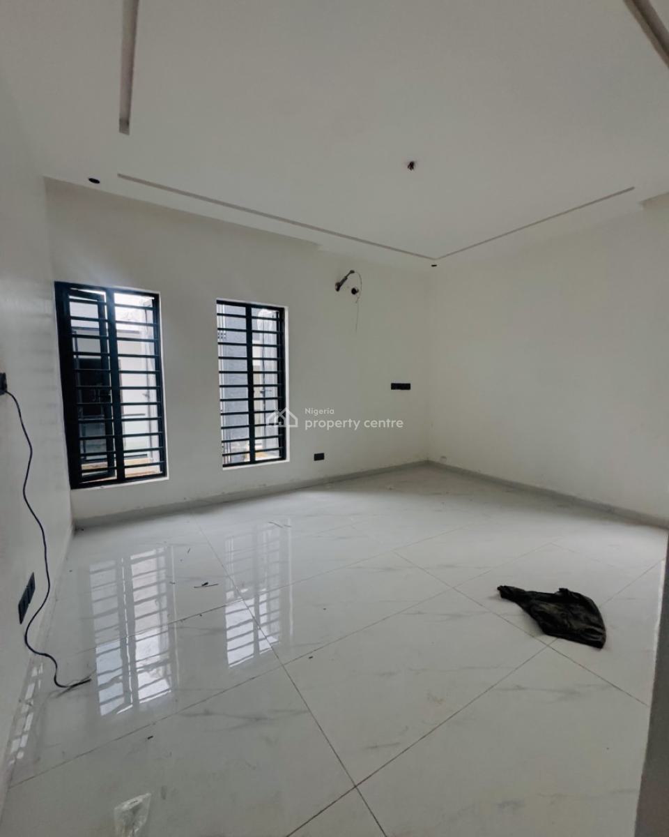 Magnificently Smart 4 Bedroom Fully Detached Duplex with a Room Bq, Ojodu Berger, Ojodu, Lagos, Detached Duplex for Sale