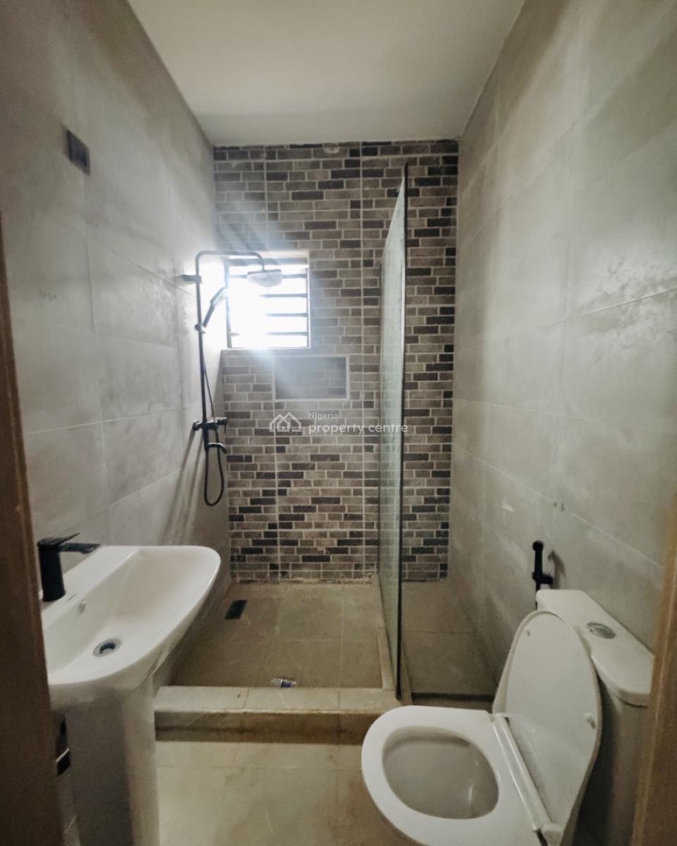 Magnificently Smart 4 Bedroom Fully Detached Duplex with a Room Bq, Ojodu Berger, Ojodu, Lagos, Detached Duplex for Sale