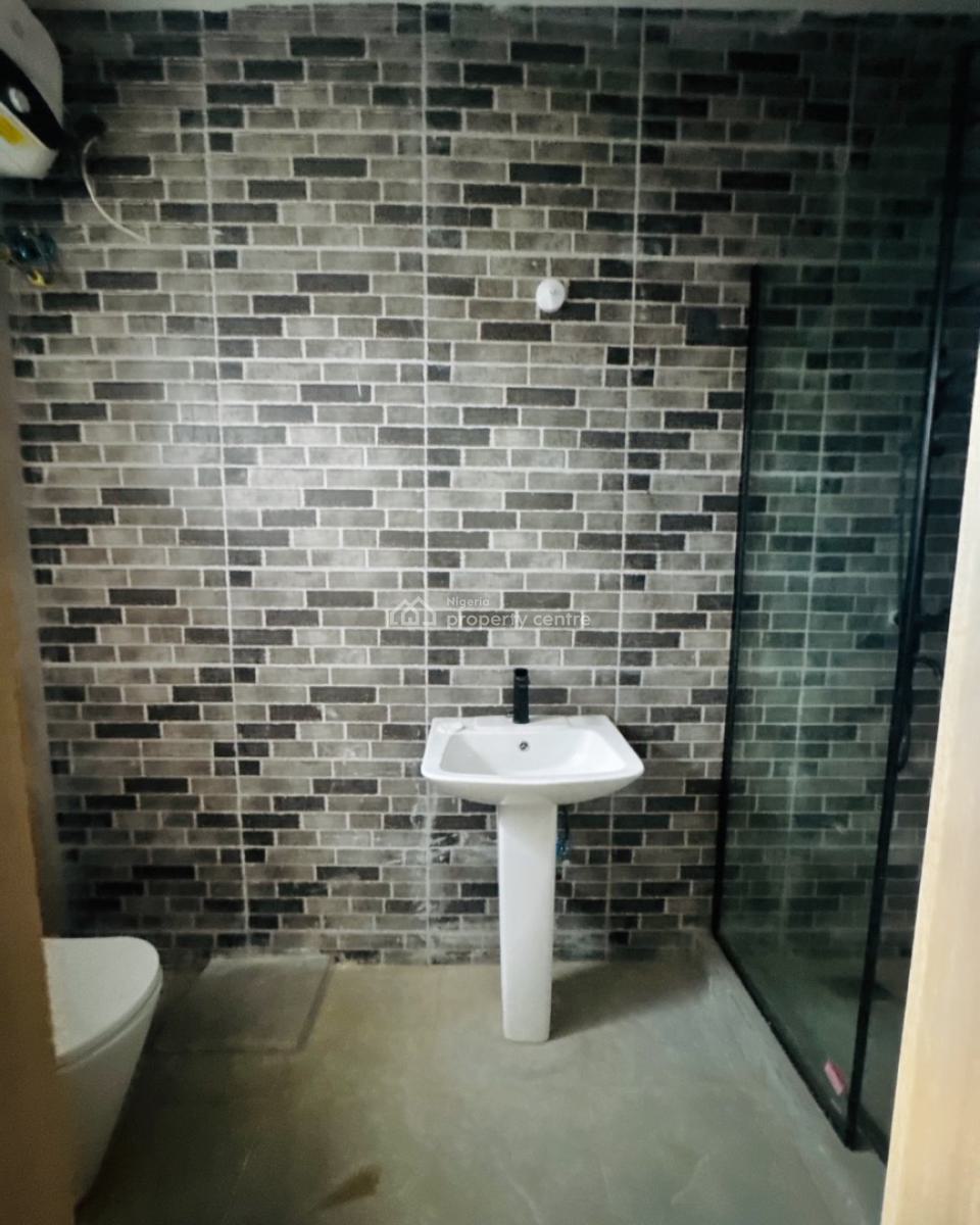 Magnificently Smart 4 Bedroom Fully Detached Duplex with a Room Bq, Ojodu Berger, Ojodu, Lagos, Detached Duplex for Sale