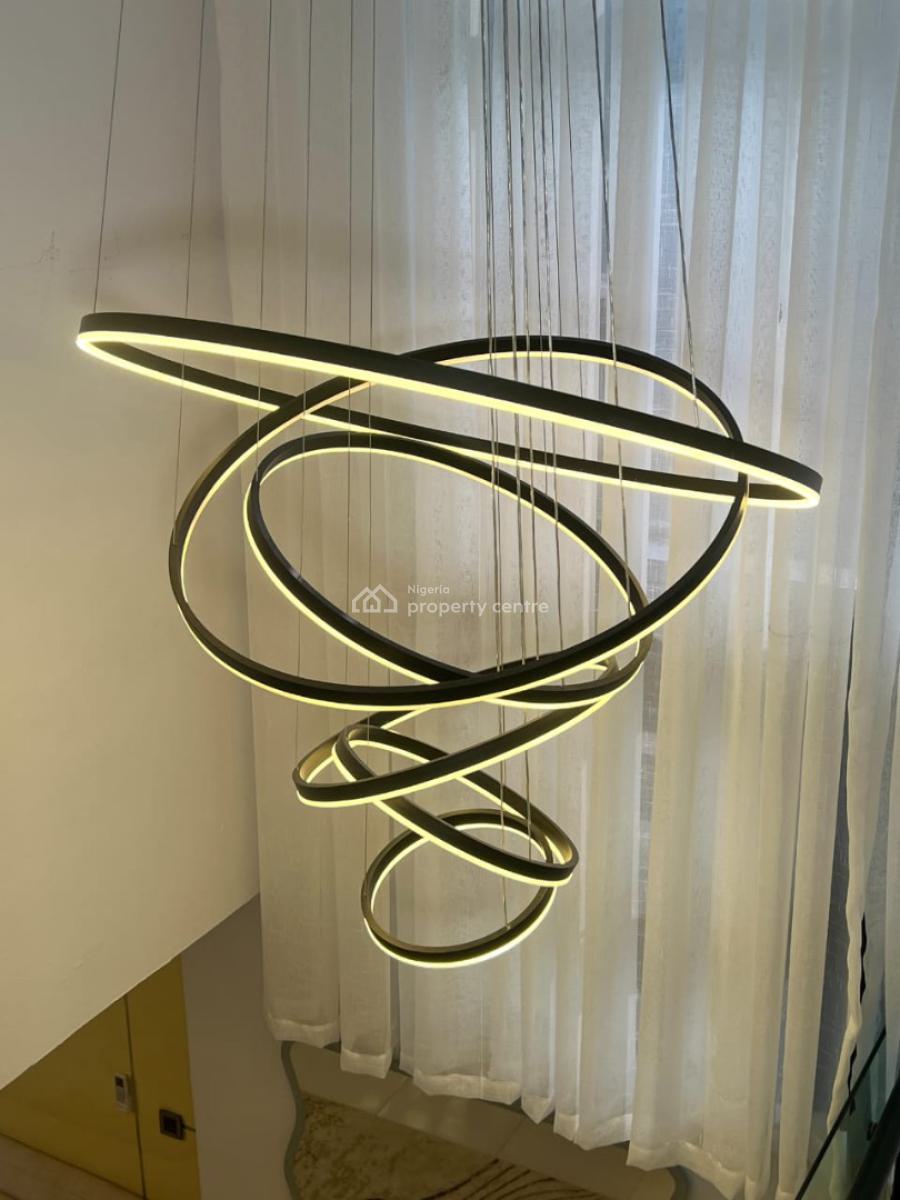 Brand New 2 Bdrm Duplex, Pearl One, Lekki Phase 1, Lekki, Lagos, Terraced Duplex Short Let