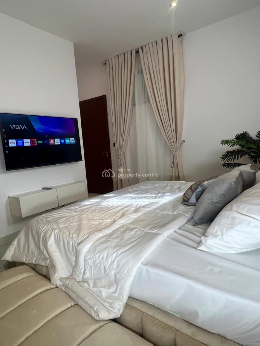 Brand New 2 Bdrm Duplex, Pearl One, Lekki Phase 1, Lekki, Lagos, Terraced Duplex Short Let