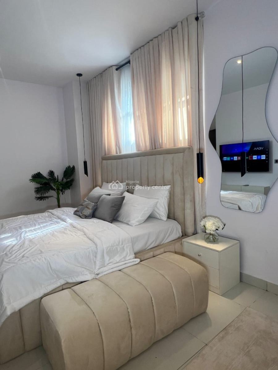 Brand New 2 Bdrm Duplex, Pearl One, Lekki Phase 1, Lekki, Lagos, Terraced Duplex Short Let