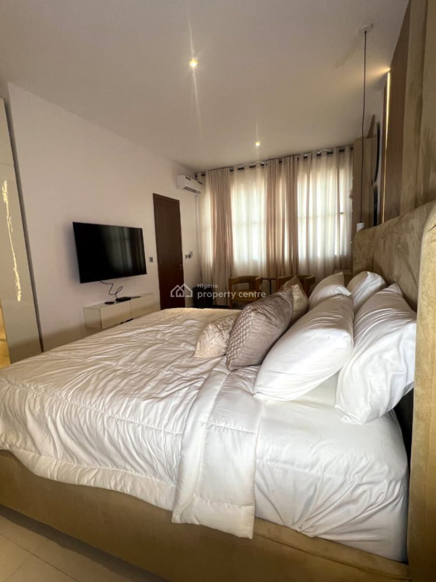 Brand New 2 Bdrm Duplex, Pearl One, Lekki Phase 1, Lekki, Lagos, Terraced Duplex Short Let