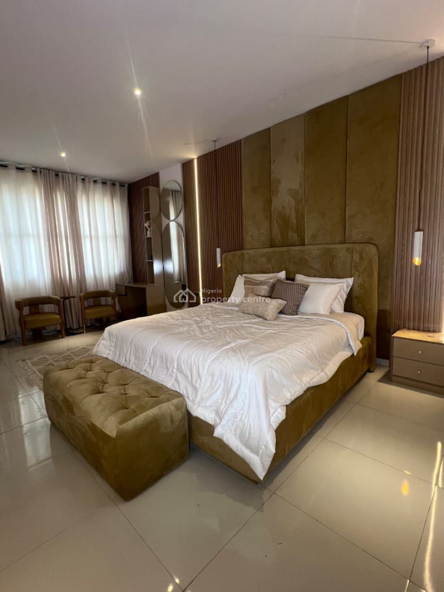 Brand New 2 Bdrm Duplex, Pearl One, Lekki Phase 1, Lekki, Lagos, Terraced Duplex Short Let