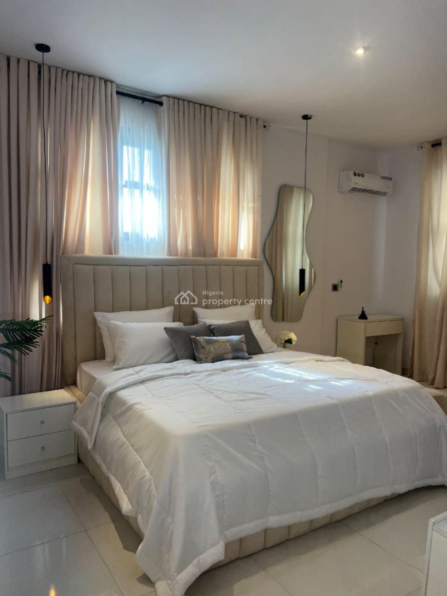 Brand New 2 Bdrm Duplex, Pearl One, Lekki Phase 1, Lekki, Lagos, Terraced Duplex Short Let