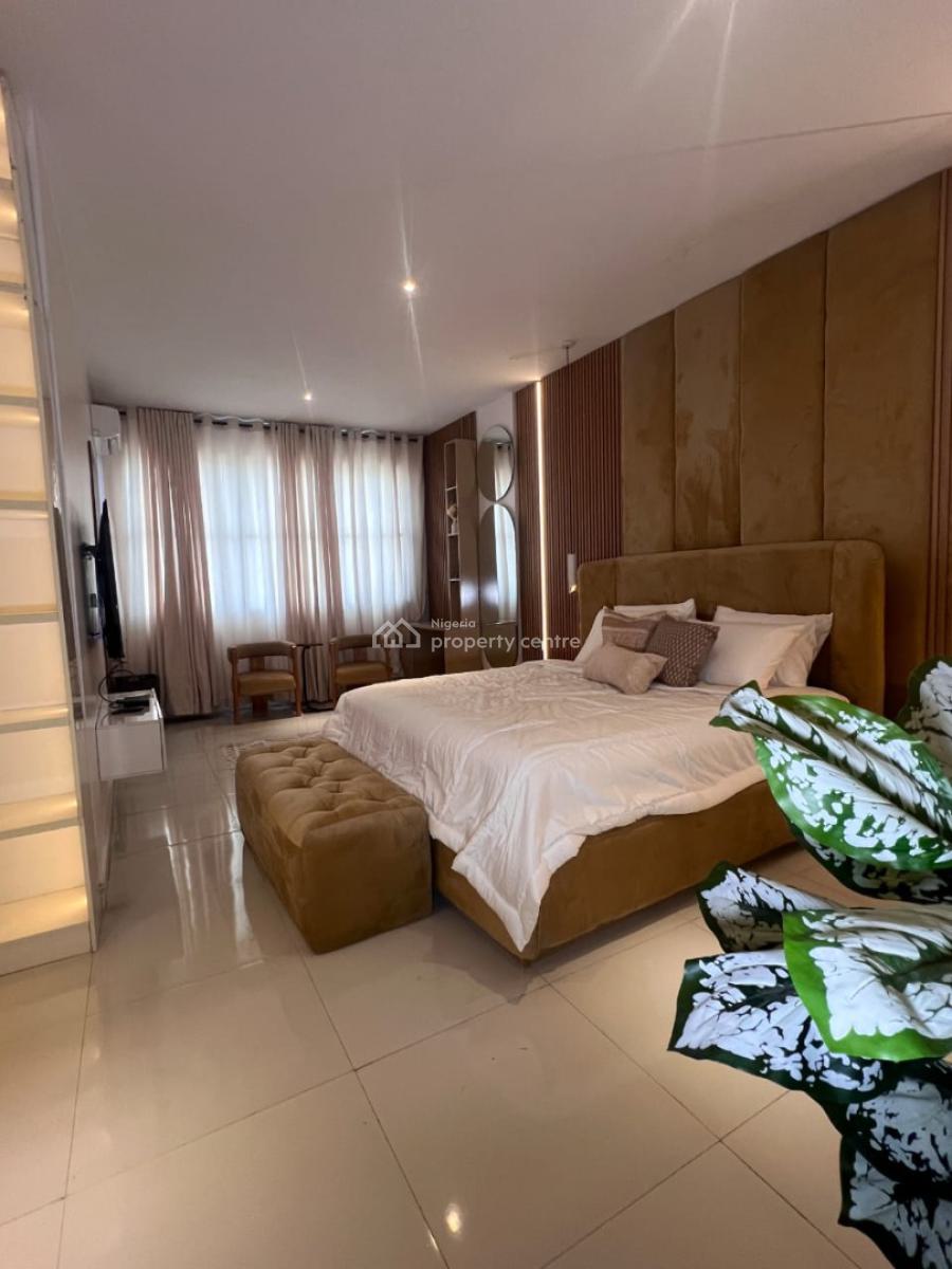 Brand New 2 Bdrm Duplex, Pearl One, Lekki Phase 1, Lekki, Lagos, Terraced Duplex Short Let