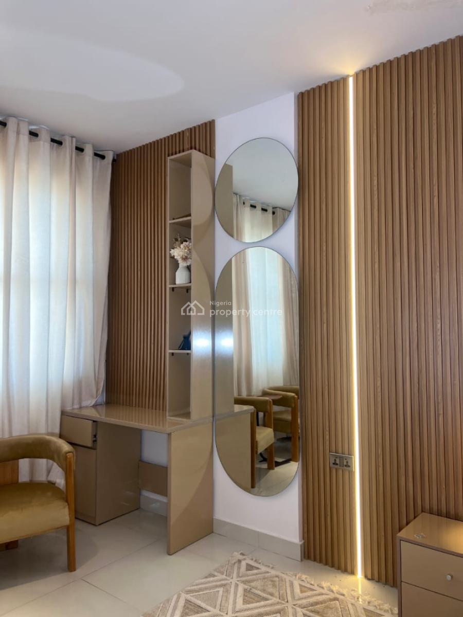 Brand New 2 Bdrm Duplex, Pearl One, Lekki Phase 1, Lekki, Lagos, Terraced Duplex Short Let