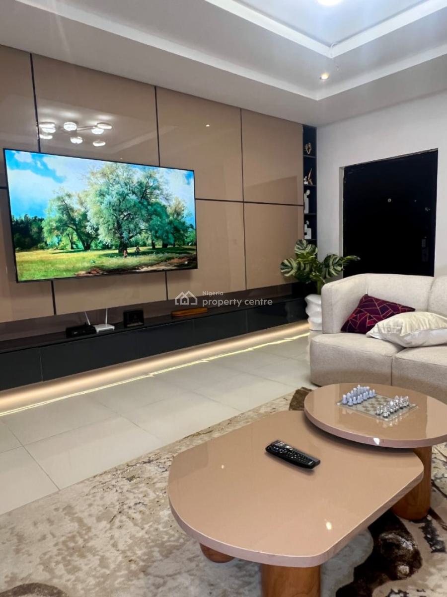 Brand New 2 Bdrm Duplex, Pearl One, Lekki Phase 1, Lekki, Lagos, Terraced Duplex Short Let