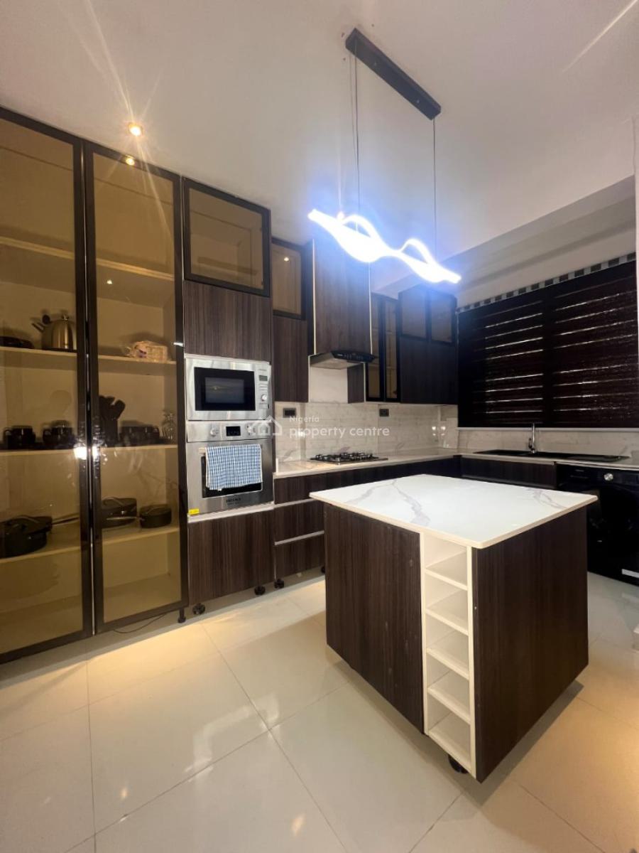 Brand New 2 Bdrm Duplex, Pearl One, Lekki Phase 1, Lekki, Lagos, Terraced Duplex Short Let