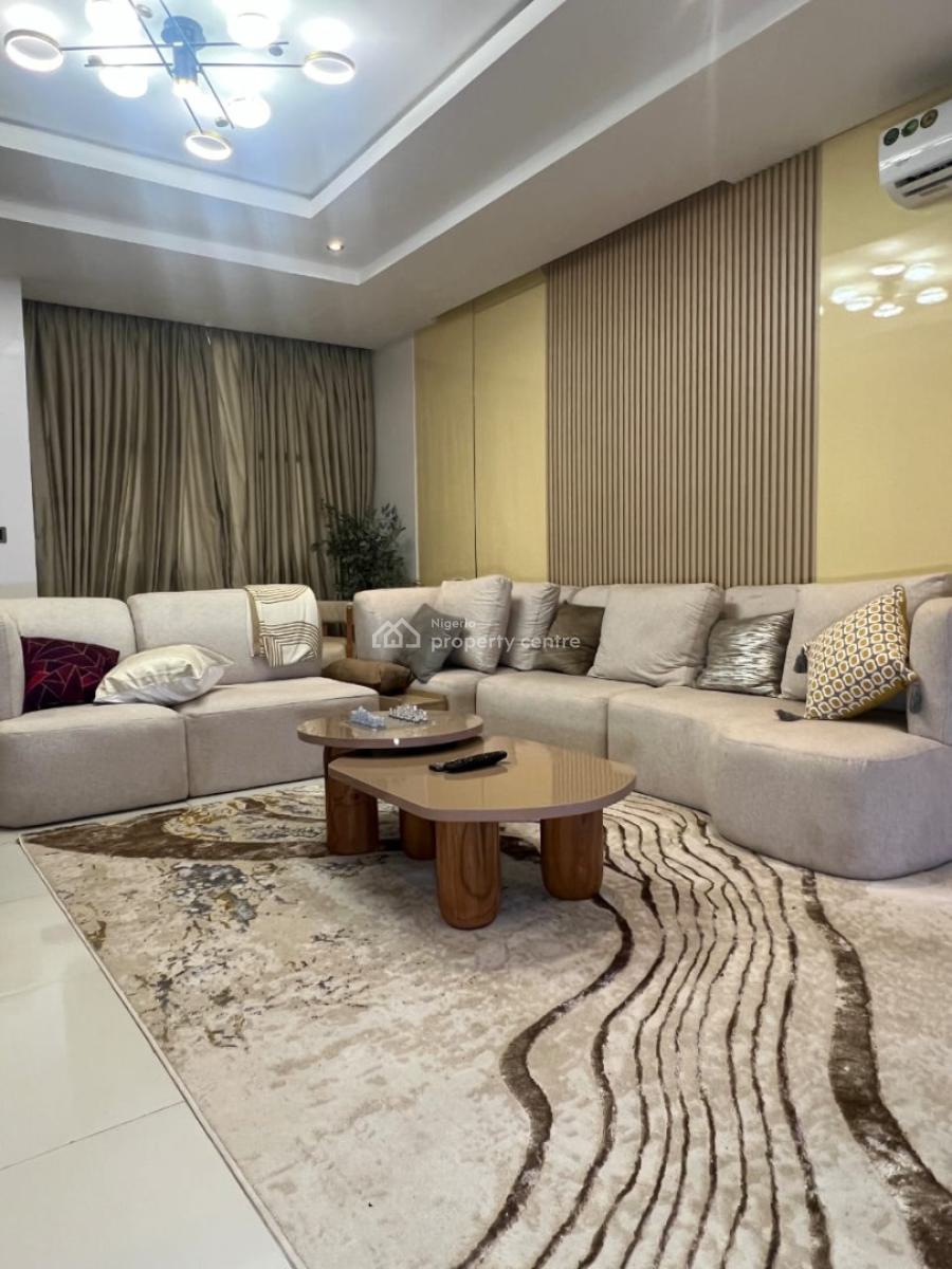 Brand New 2 Bdrm Duplex, Pearl One, Lekki Phase 1, Lekki, Lagos, Terraced Duplex Short Let