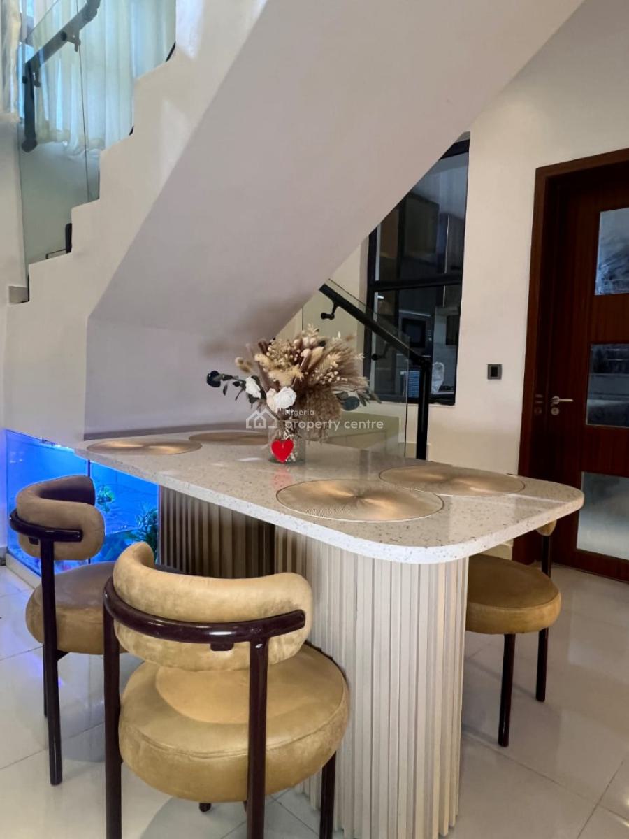 Brand New 2 Bdrm Duplex, Pearl One, Lekki Phase 1, Lekki, Lagos, Terraced Duplex Short Let