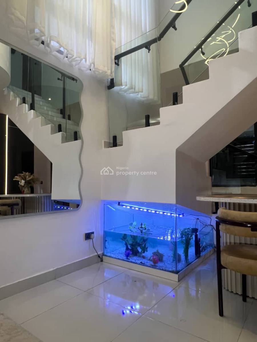 Brand New 2 Bdrm Duplex, Pearl One, Lekki Phase 1, Lekki, Lagos, Terraced Duplex Short Let